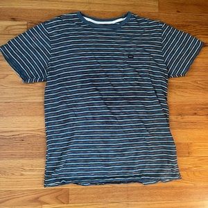 RVCA Striped t-shirt